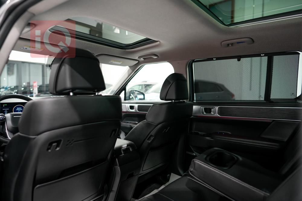 هيونداي سانتافي